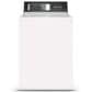 Speed Queen 3.2 Cu. Ft. Top Load Washer and 7.0 Cu. Ft. Front Load Electric Dryer Laundry Pair with 16-Preset Cycles in White, , large