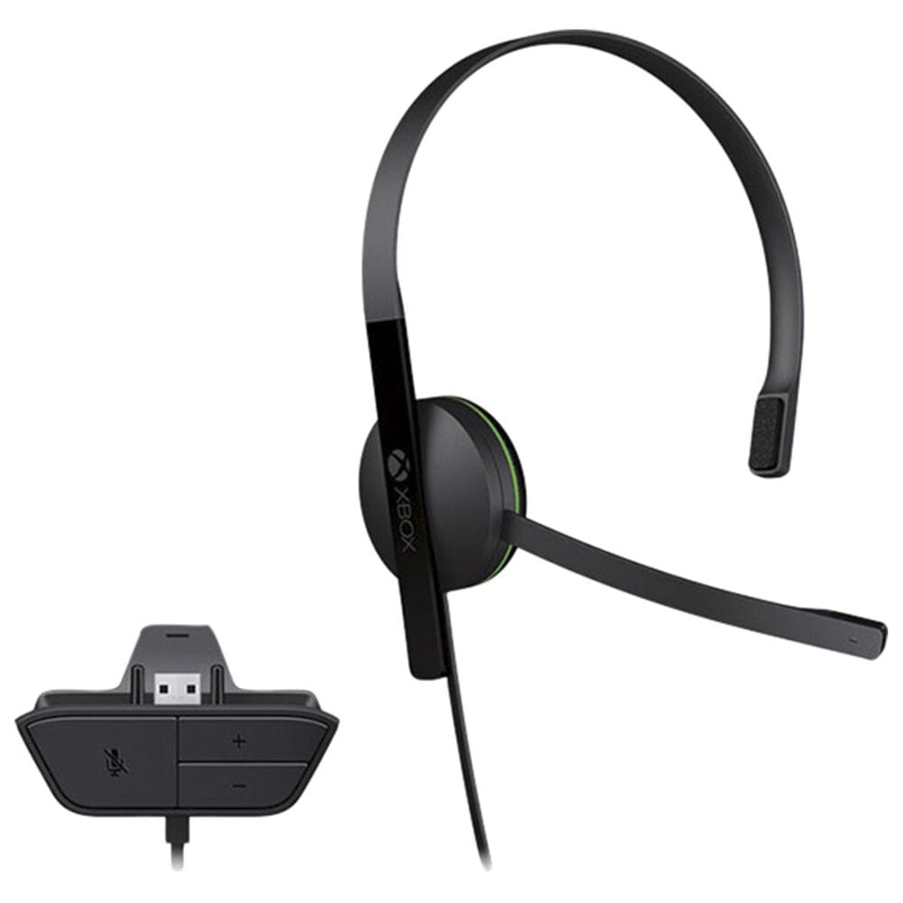 Microsoft Xbox One Chat Headset, , large