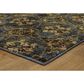 Oriental Weavers Andorra 6883C 10" x 13"2" Blue and Gold Area Rug, , large
