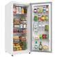Element 17 Cu. Ft. Upright Convertible Freezer/Refrigerator in White, , large