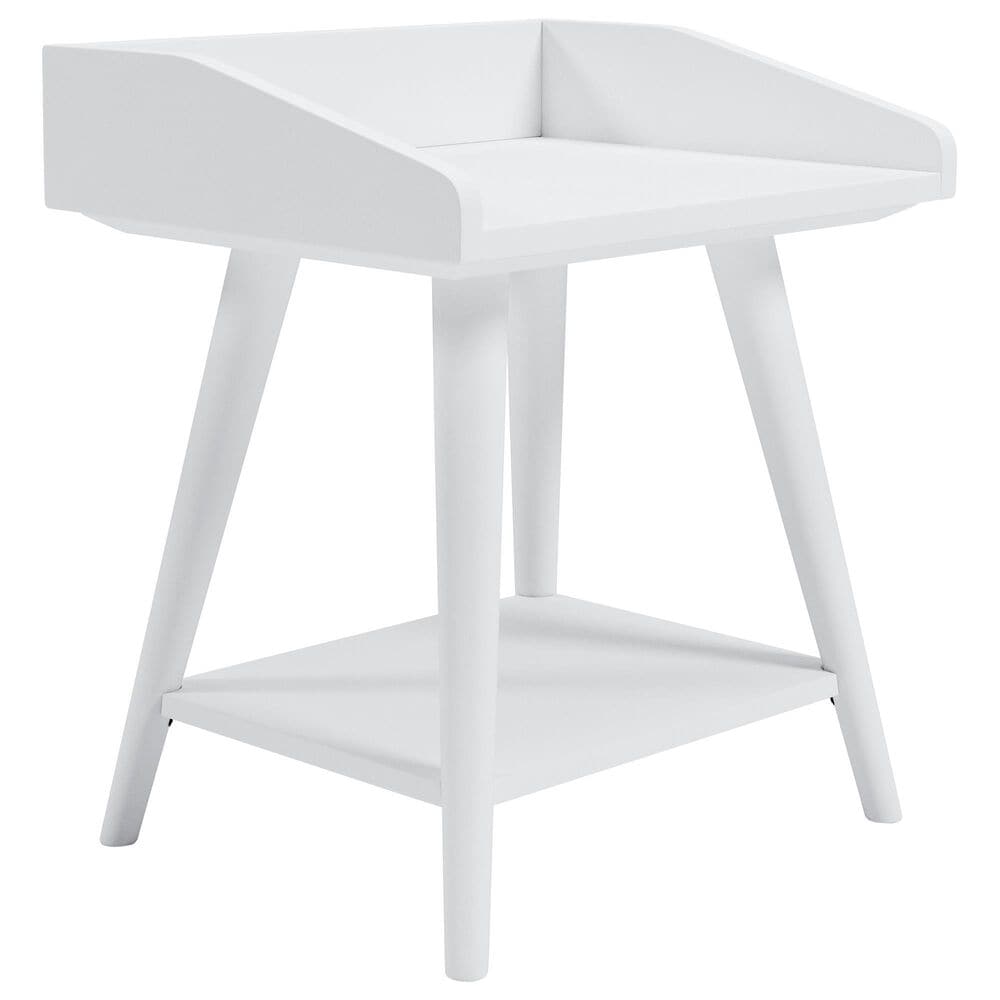 Ashley Blariden Accent Table in White, , large