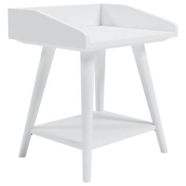 Ashley Blariden Accent Table in White, , large