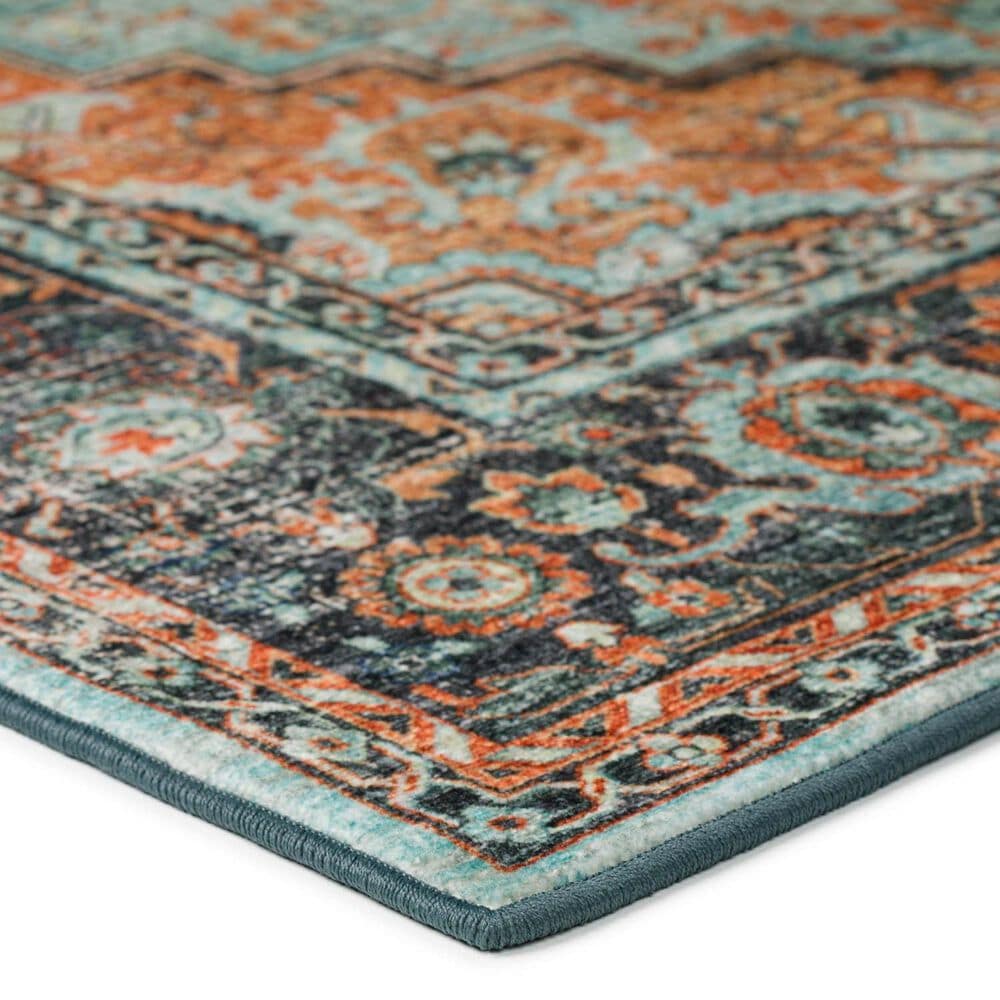 Dalyn Rug Company Jericho 8&#39; x 10&#39; Mist Indoor/Outdoor Area Rug, , large
