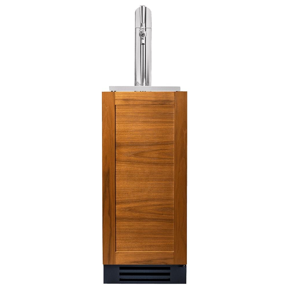 True Residential 3.1 Cu. Ft. Undercounter Beverage Dispenser with Left Hinge in Panel Ready, , large