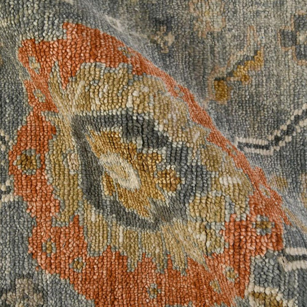Amer Rugs Willow 10&#39; x 14&#39; Gray Area Rug, , large