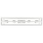Golden Lighting Smyth 5-Light Linear Pendant in Natural White, , large