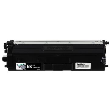 Brother Genuine Standard-yield Black Toner Cartridge, , large