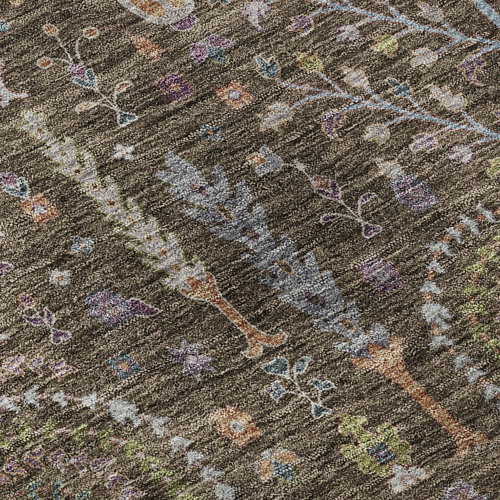 Dalyn Rug Company Hatay 10&#39; x 14&#39; Brown Area Rug, , large