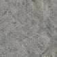 Feizy Elias 10" x 14" Gray and Multicolor Area Rug, , large