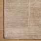 Loloi Scout Beige and Sand 2" x 3" Area Rug, , large