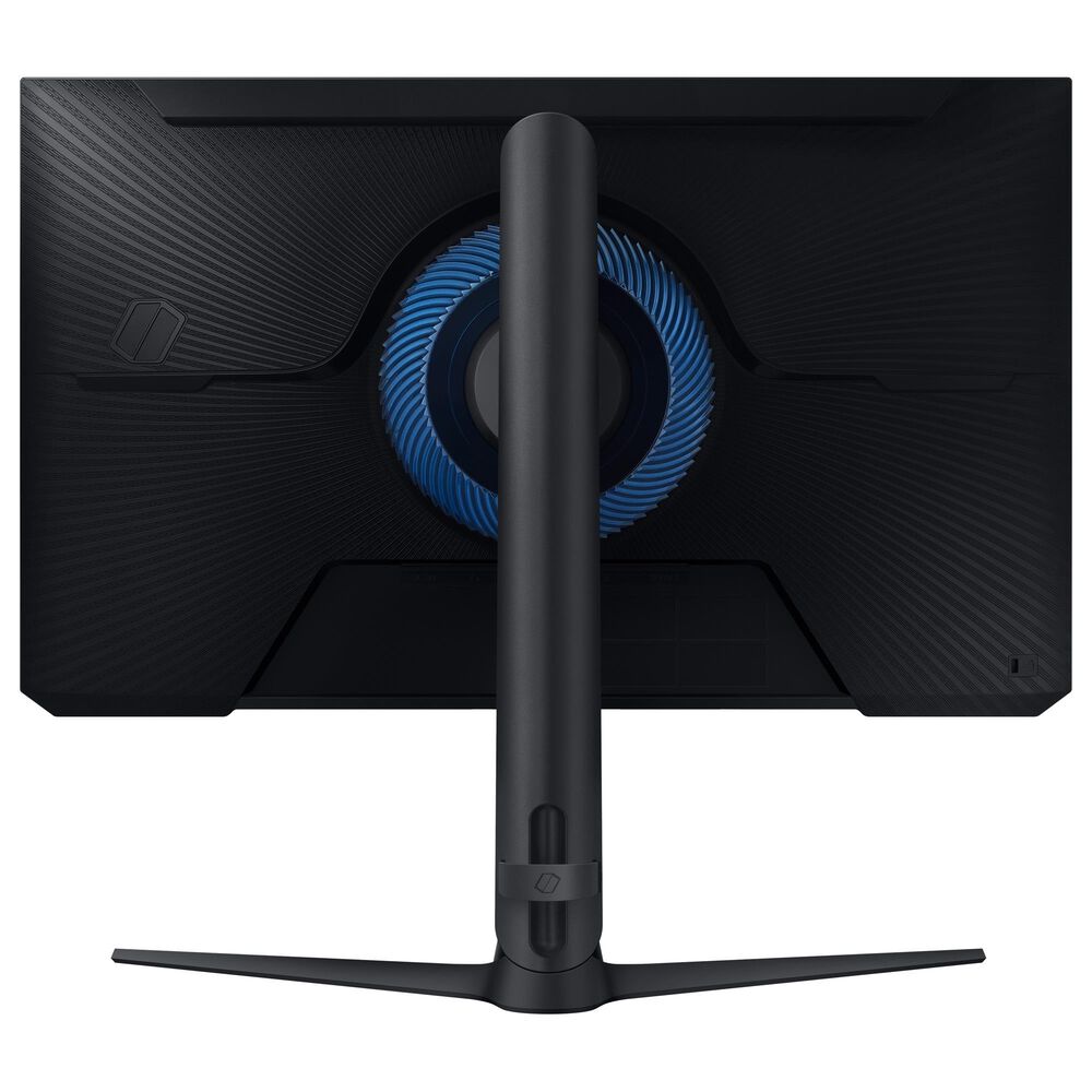 Samsung 27&quot; Odyssey AMD FreeSync Premium Gaming Monitor in Black, , large