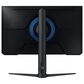 Samsung 27" Odyssey AMD FreeSync Premium Gaming Monitor in Black, , large