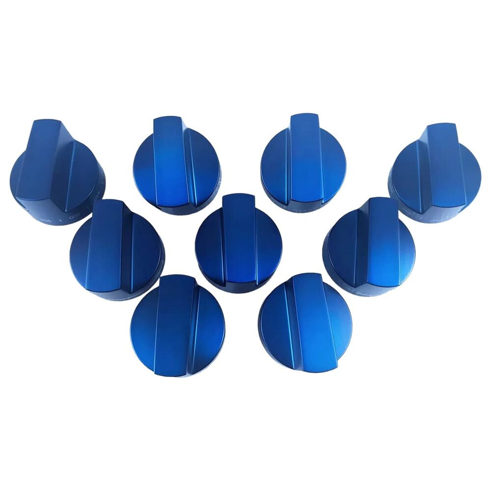 Thermador Knob Kit for 36&quot; Dual Fuel Harmony in Blue, , large