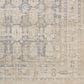 Surya Once Upon a Time Tan, Gray, Light Gray, Ivory and Light Brown 9"10" x 12"6" Area Rug, , large