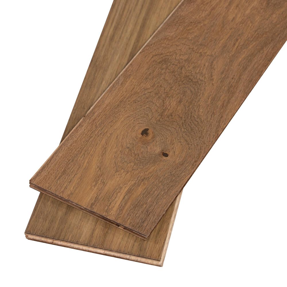 Cali Flooring Reserve 3/8" Brioche Oak Hardwood, , large