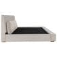 Millenium Cabalynn King Upholstered Bed and Two Nightstands, , large