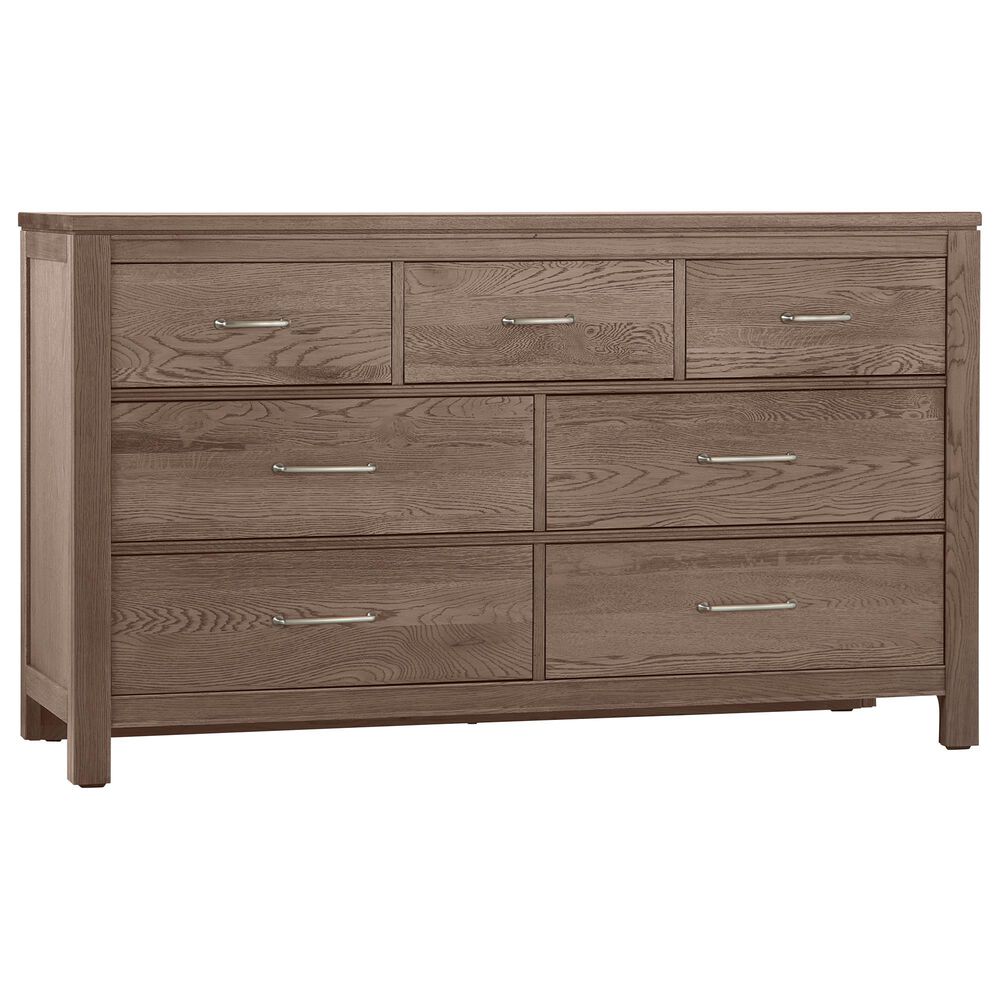 Viceray Collections Tide and Timber 4 Piece Twin Poster Bedroom Set in Grey Oak, , large