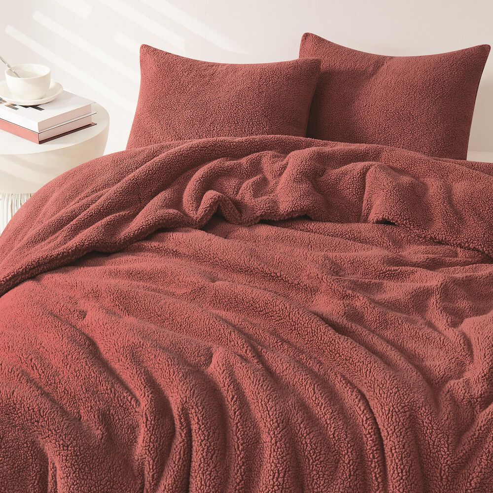 Pem America Marshmallow 2-Piece Twin/Twin XL Comforter Set in Dusty Rose, , large