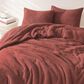 Pem America Marshmallow 2-Piece Twin/Twin XL Comforter Set in Dusty Rose, , large