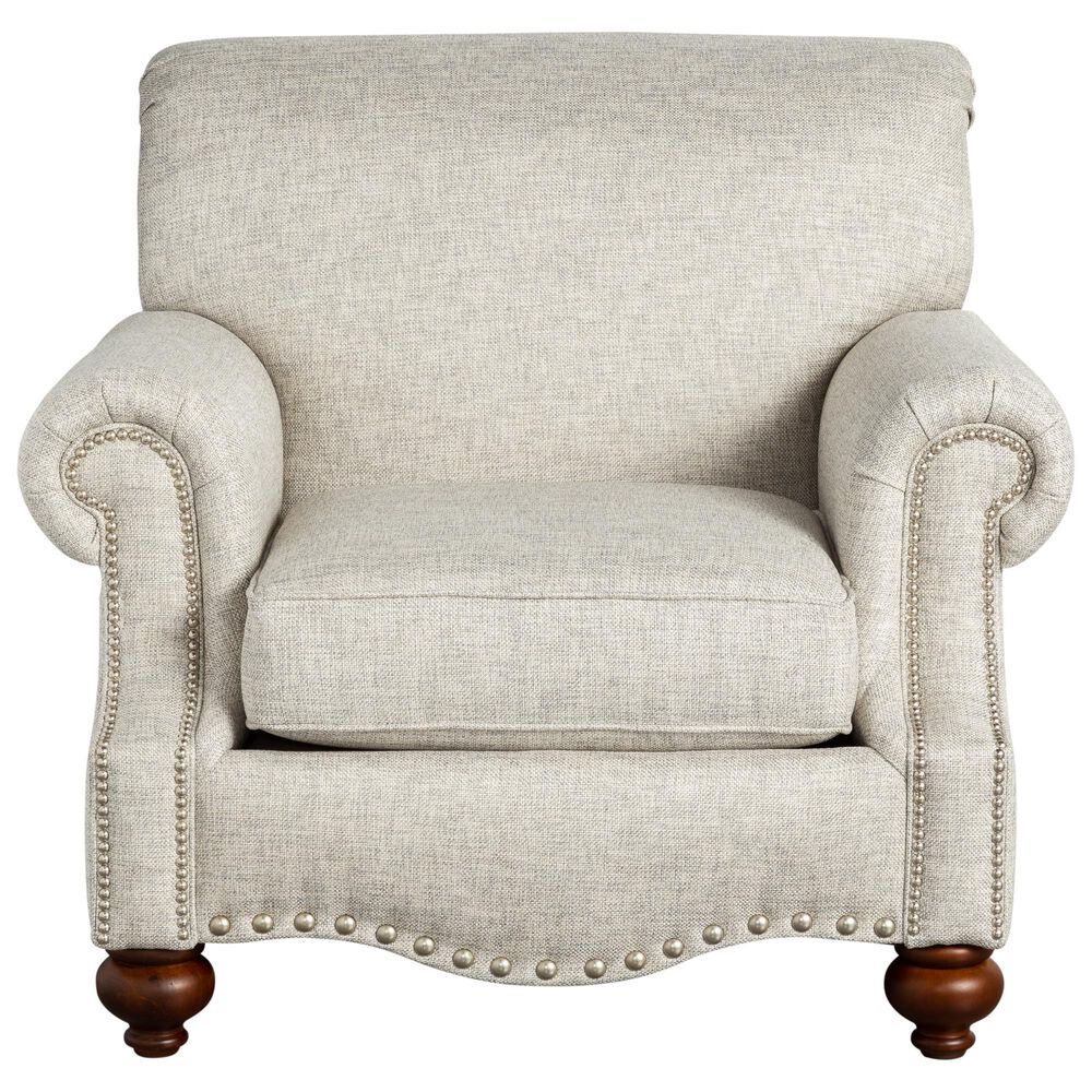 Dawson Lane Hunt Club Chair in Gray, , large