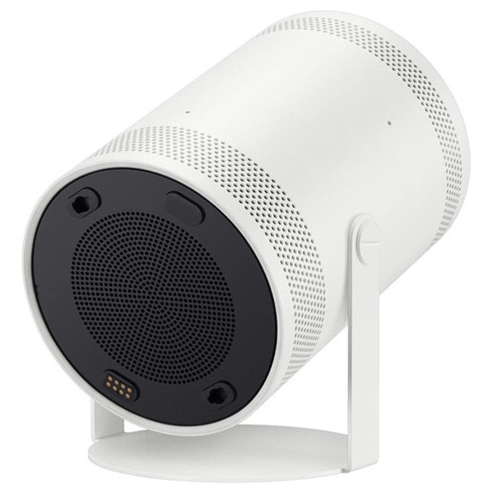 Samsung The Freestyle Gen 2 with Gaming Hub FHD HDR Smart Portable Projector in White, , large