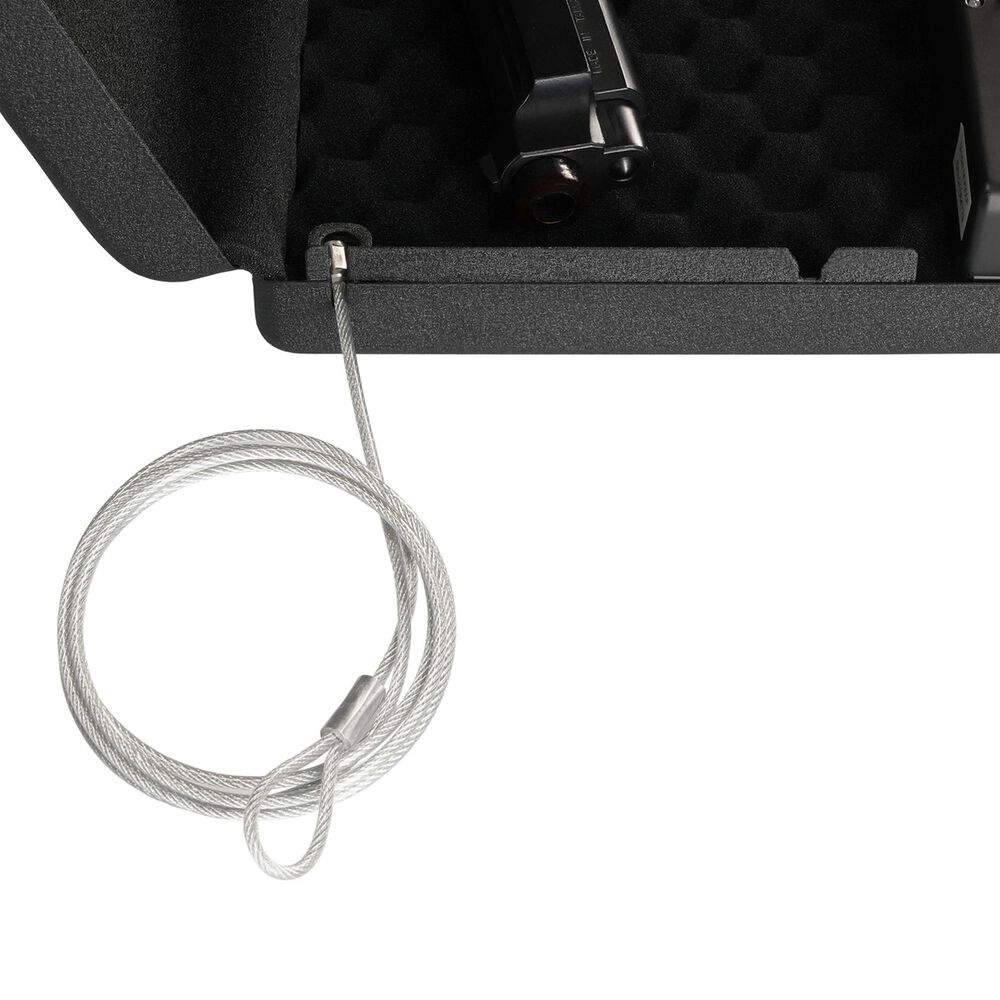 GunVault MicroVault Handgun Safe in Black, , large