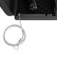 GunVault MicroVault Handgun Safe in Black, , large