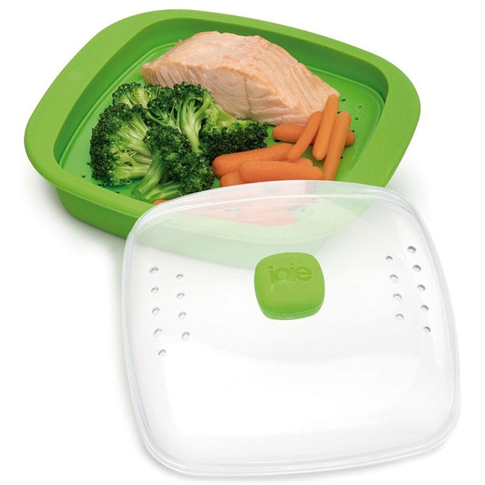 Joie Microwave Silicone Steamer, , large
