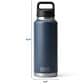 YETI Rambler 46 Oz Water Bottle with Color-Matched Straw Cap in Sea View, , large