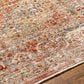 Surya Aspendos 2" x 2"11" Black, Burgundy, Burnt Orange, Charcoal, Dark Blue, Denim, Dusty Pink, Light Beige and Light Gray Area Rug, , large