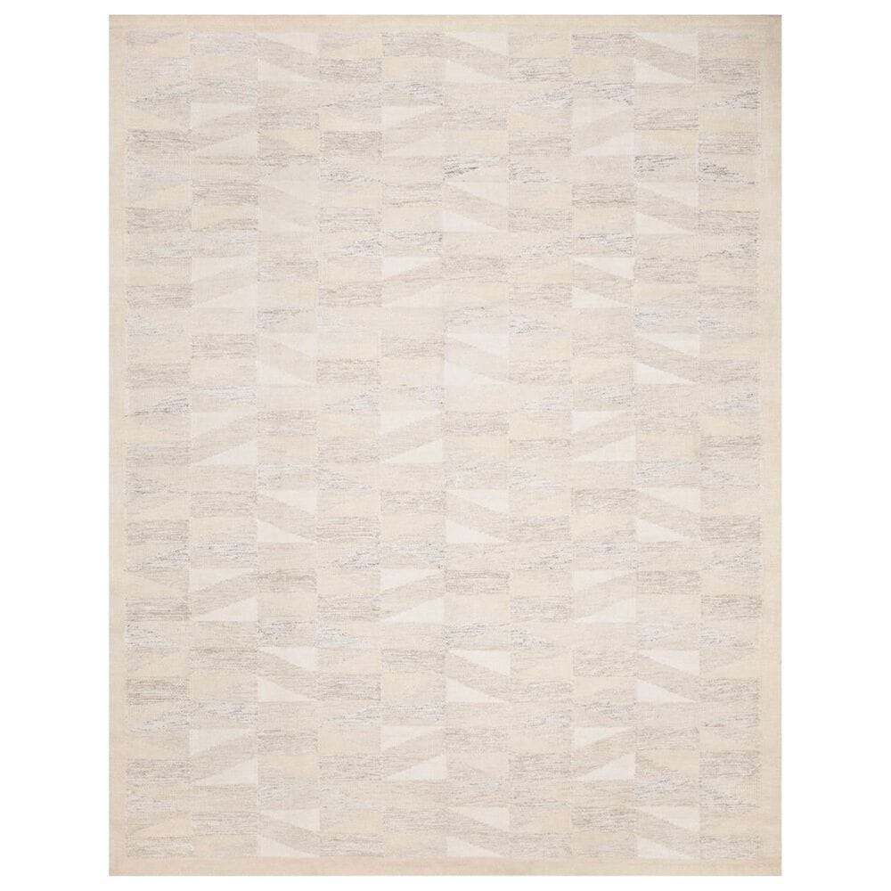 Loloi Evelina EVE-01 7"9" x 9"9" Natural Area Rug, , large