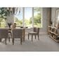 Shaw Eterna Terra Travertine 10.25" x 12.5" Natural Stone Mosaic Sheet, , large
