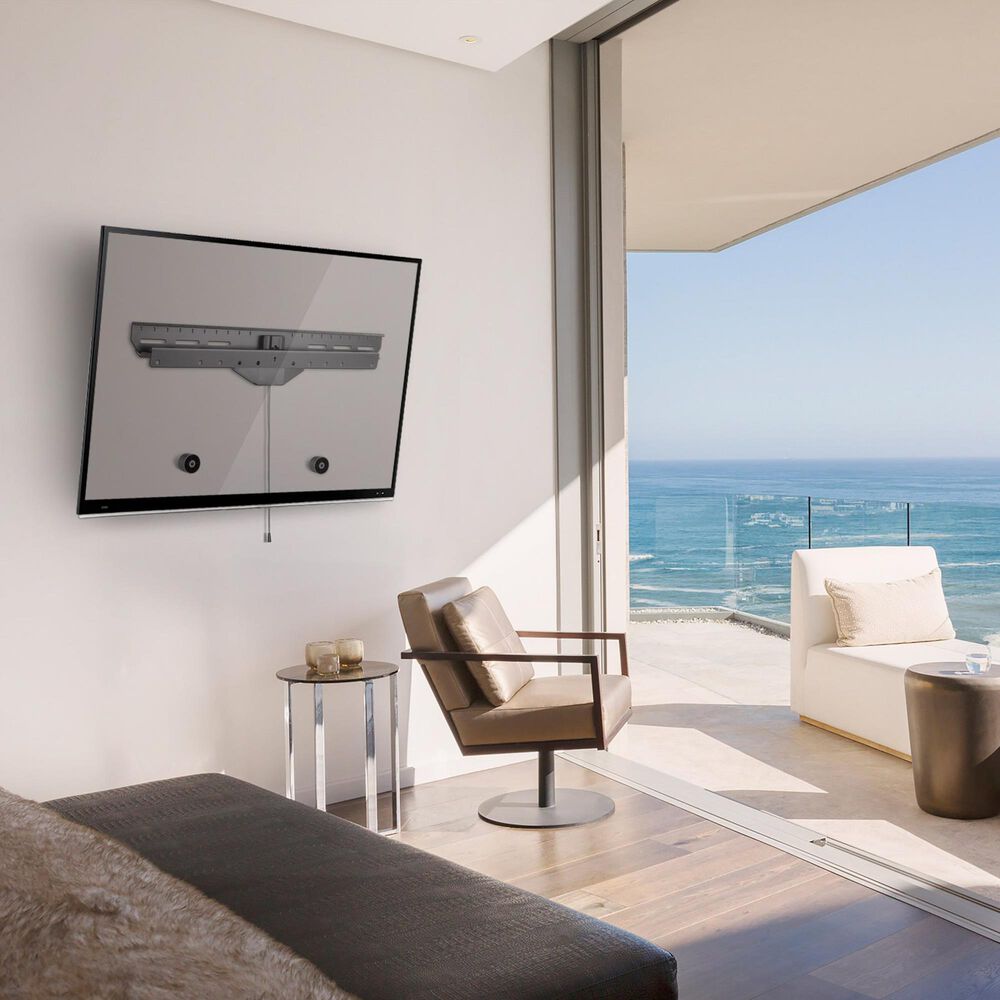 CorLiving Low Profile TV Mount in Black, , large