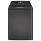 GE Profile 5.3 Cu. Ft. Top Load Washer with Agitator in Diamond Gray, , large