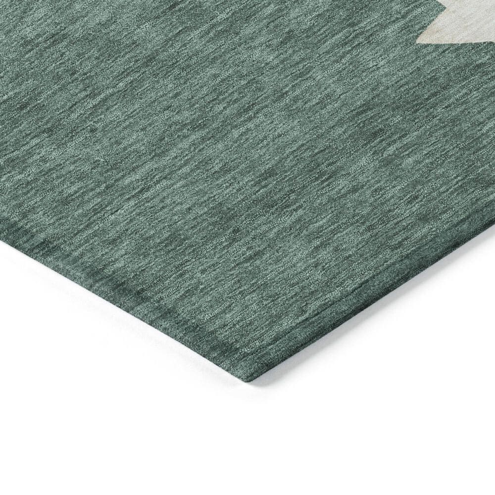 Dalyn Rug Company Wonderland WN33 Seafoam 1&#39;8&quot; x 2&#39;6&quot; Area Rug, , large