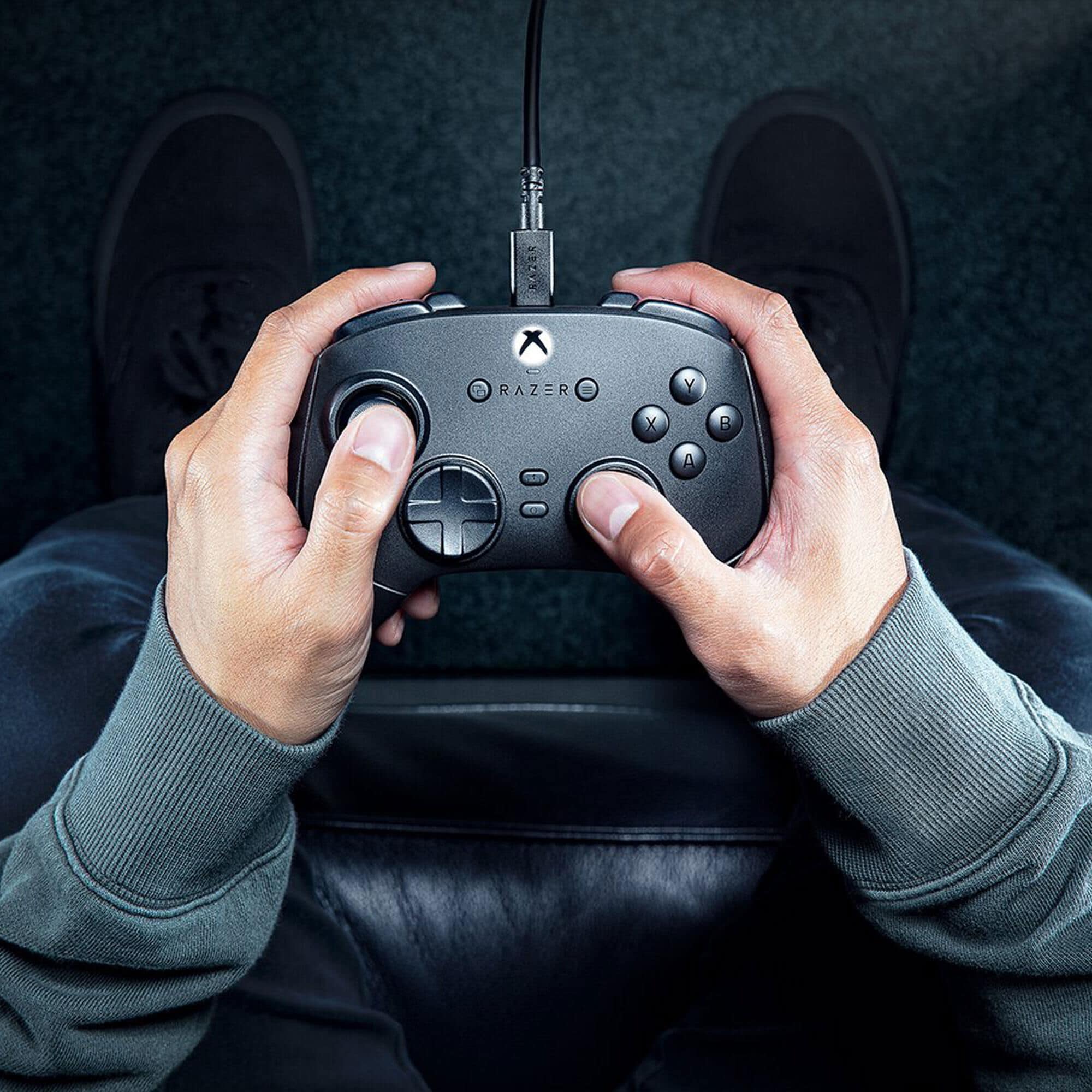 Razer レイザー Wolverine V3TournamentEdition Razer Wolverine V3 Tournament Edition Wired Esports Xbox PC