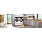 Electrolux 4.5 Cu. Ft. Front Load Washer with Steam and LuxCare Wash System in White, , large