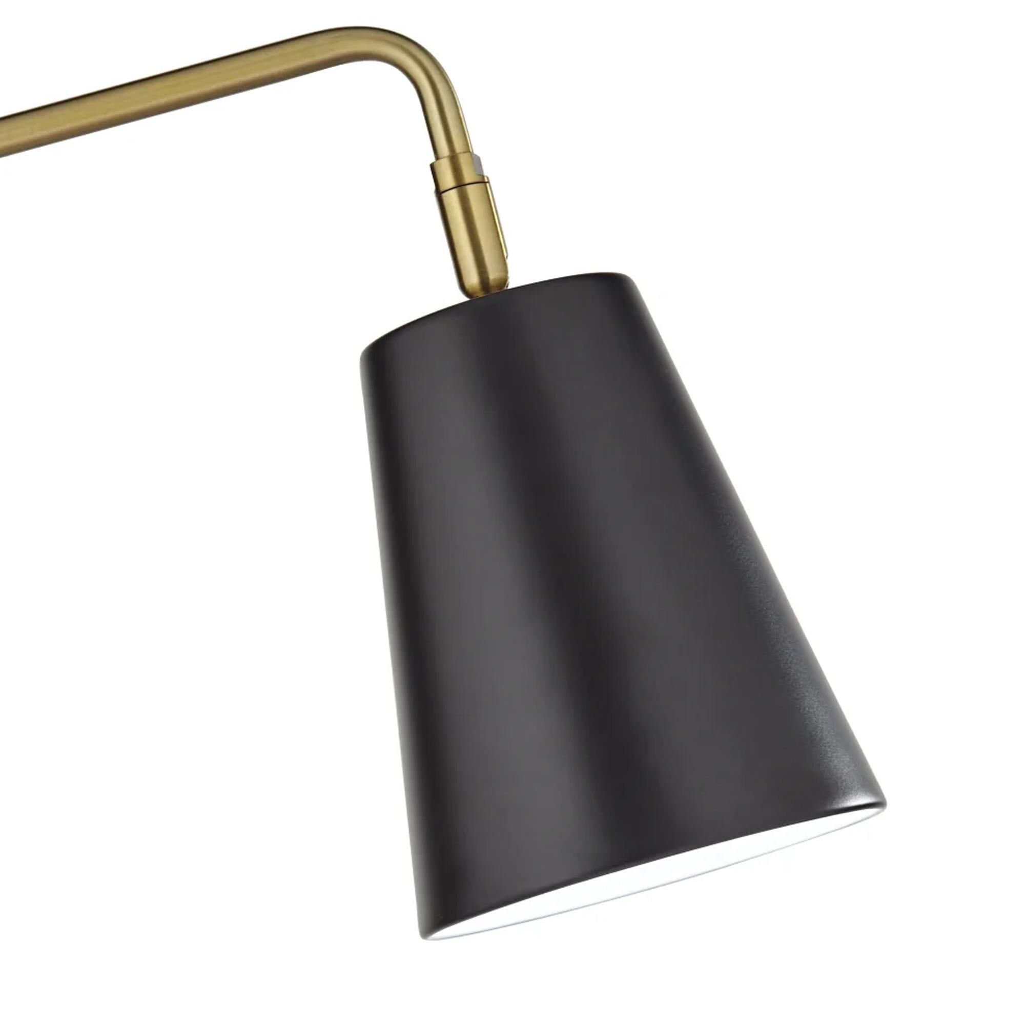 Zella floor shop lamp