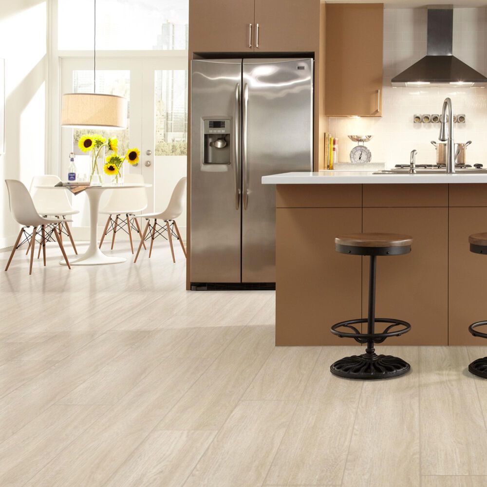 Happy Feet International Urban Design LL Sydney 7&quot; x 48&quot; Luxury Vinyl Plank, , large