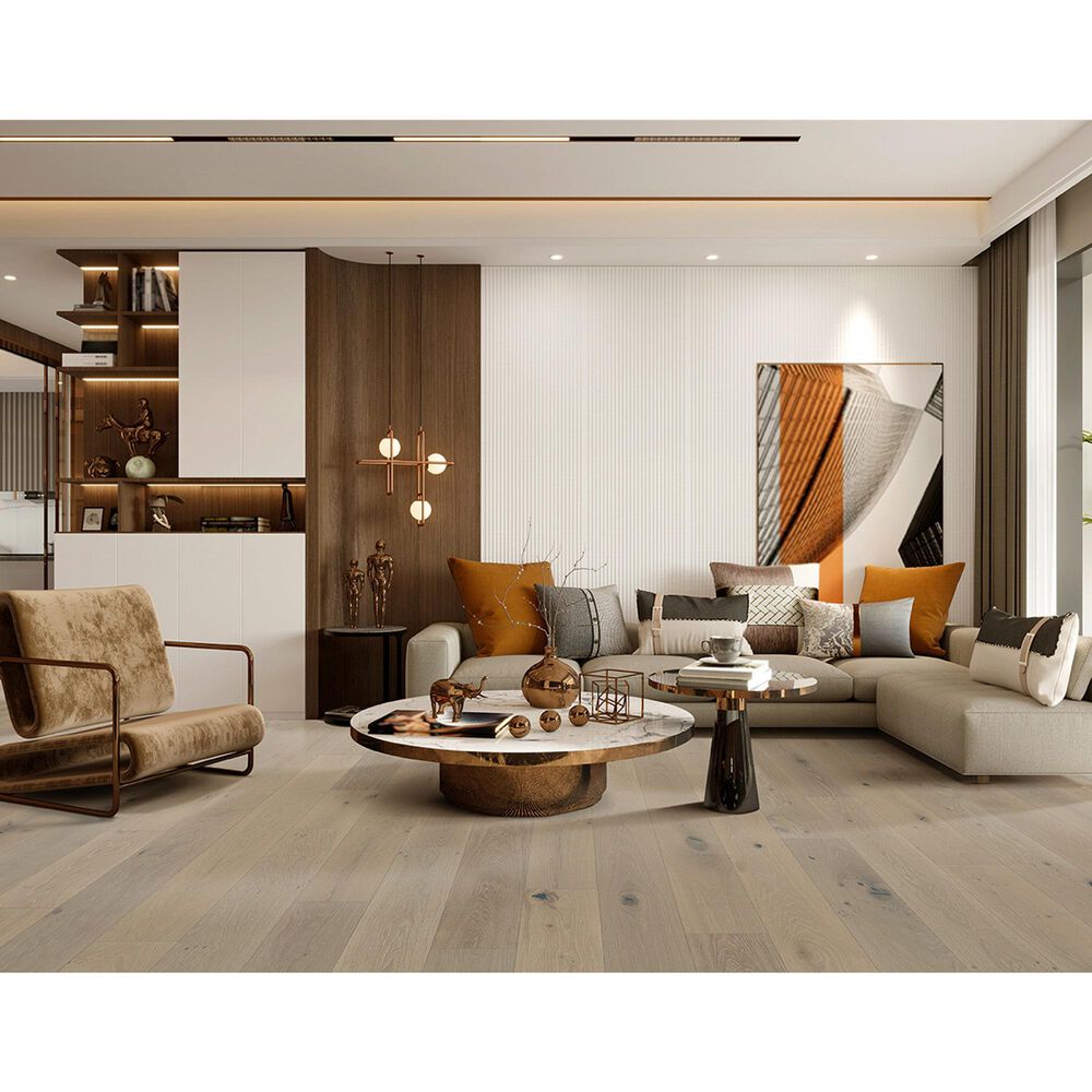 Mullican Flooring Belleme Vincennes European White Oak Hardwood, , large