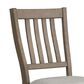 Mayberry Hill Yellowstone Side Chair in Medium Brown, , large