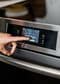 Frigidaire Gallery 30" Freestanding Gas Convection Range with Stone-Baked Pizza in Stainless Steel, , large