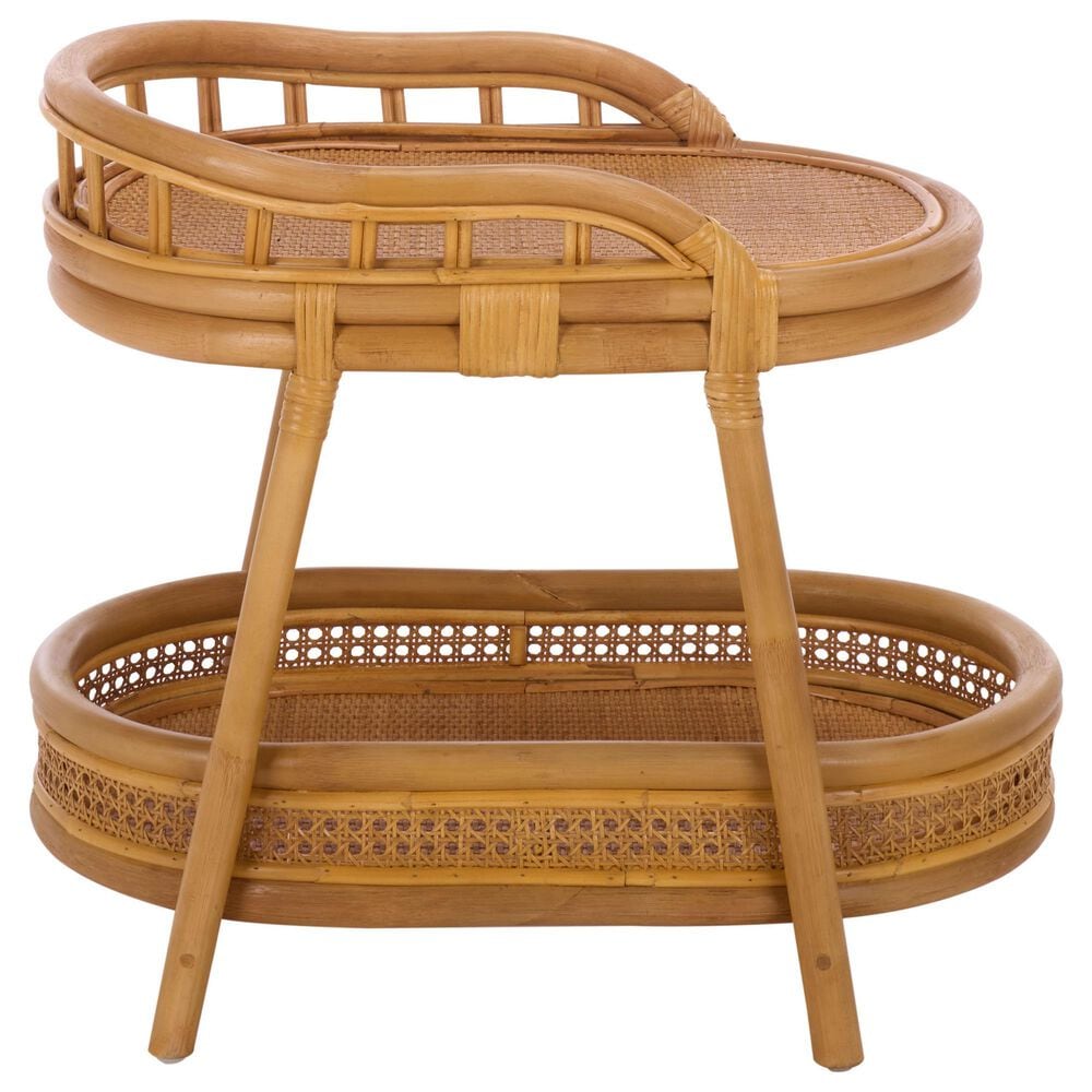 Safavieh Shayleen Accent Table in Natural, , large
