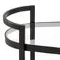 Mercana Eleonore Bar Cart in Black, , large