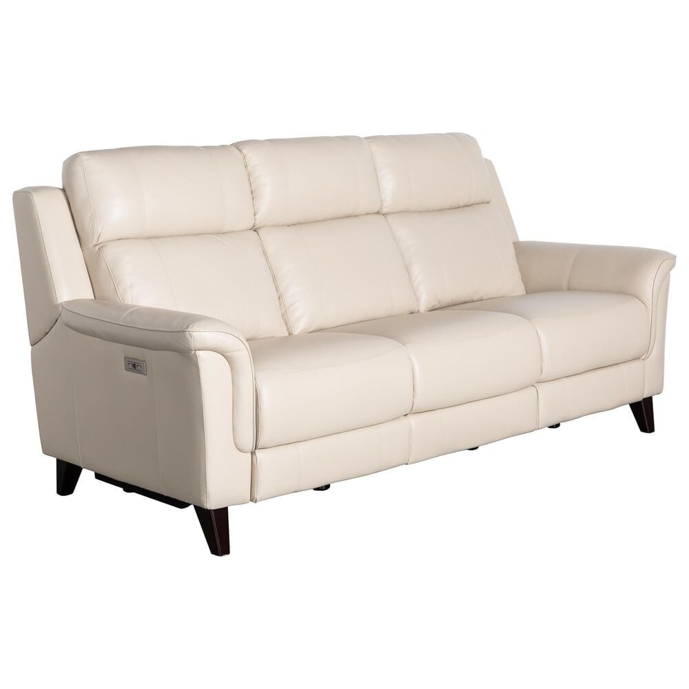 Barcalounger Kester Power Sofa in Laurel Cream, , large