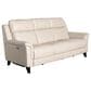 Barcalounger Kester Power Sofa in Laurel Cream, , large