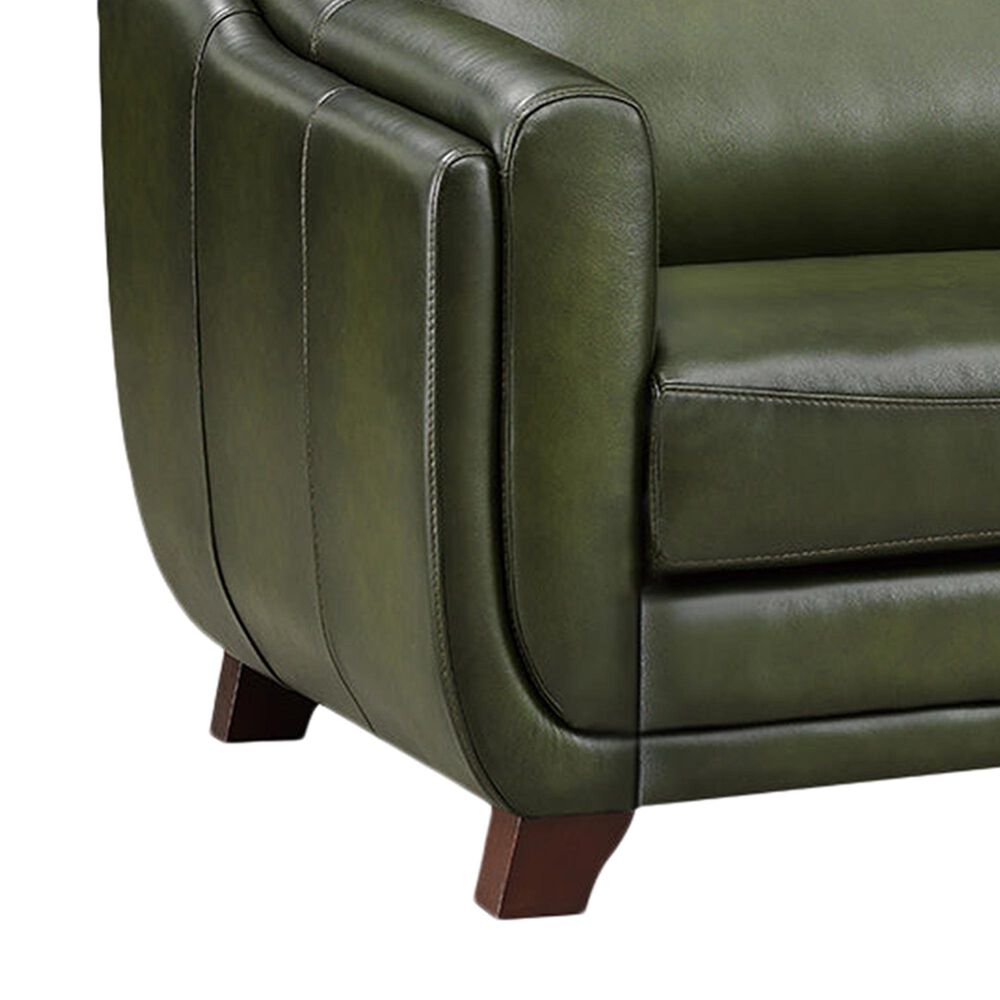 Hydeline Fremont Stationary Sofa and Chair Set in Emerald, , large