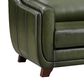 Hydeline Fremont Stationary Sofa and Chair Set in Emerald, , large