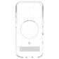 Zagg Crystal Palace Snap Case with Kickstand for Apple iPhone 17 in Clear, , large