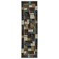 Oriental Weavers Venice 2"3" x 7"6" Multicolor Runner, , large
